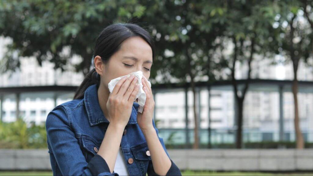 如何提升免疫力預防感冒？