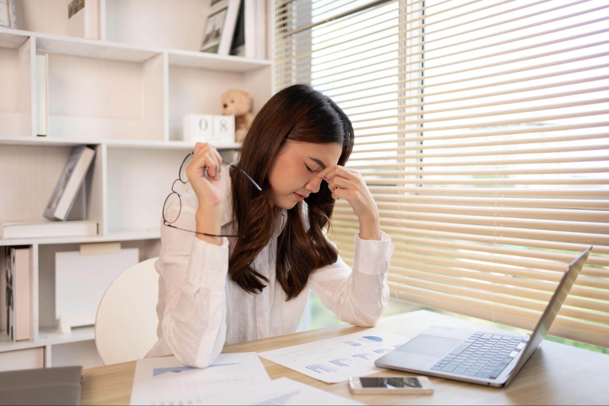 【10 個慢性疲勞常見症狀】老是疲倦、想睡覺？你可能也是潛在患者