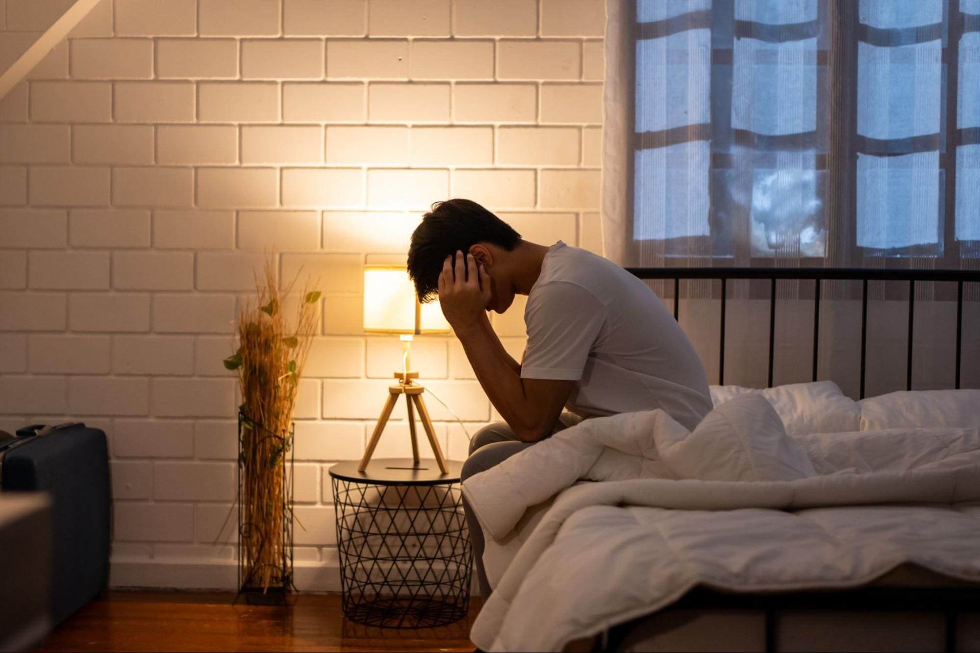 常感頭痛、疲勞、難入睡？7 大缺鎂症狀一次看