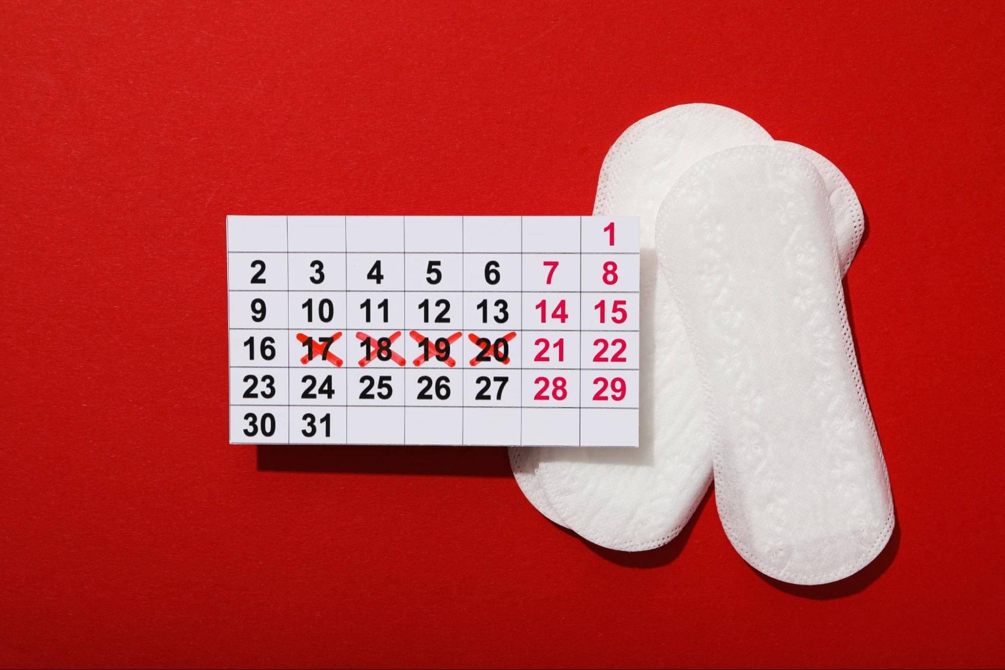 經期不順怎麼辦？教你 4 招調整飲食與作息，重回穩定月經週期